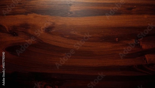 The texture of mahogany wood. A background of mahogany texture. Generated with AI.