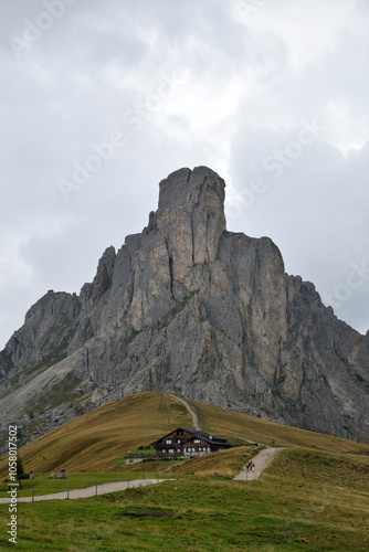 passo di giau viewpoint