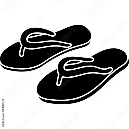 Flip-Flops Icon