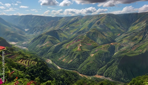 Togolese Mountains, Togo