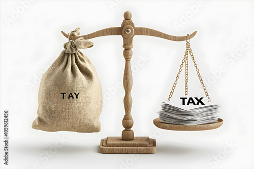 Balancing Act of Taxation: Equity Between Financial Obligations and Monetary Resources