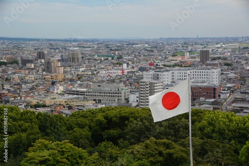 日本国旗