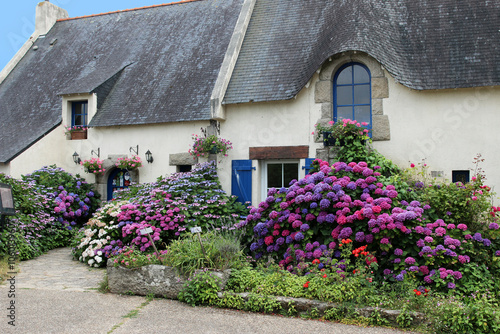 Plougoumelen - Maison Bretonne