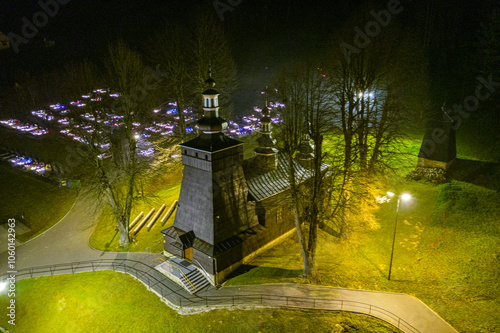 Cerkiew św. Kosmy i Damiana w Miliku