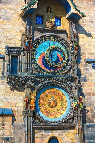 astronomical clock city