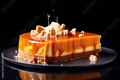 sweet potato cheesecake hologram a vibrant three dimensional hol