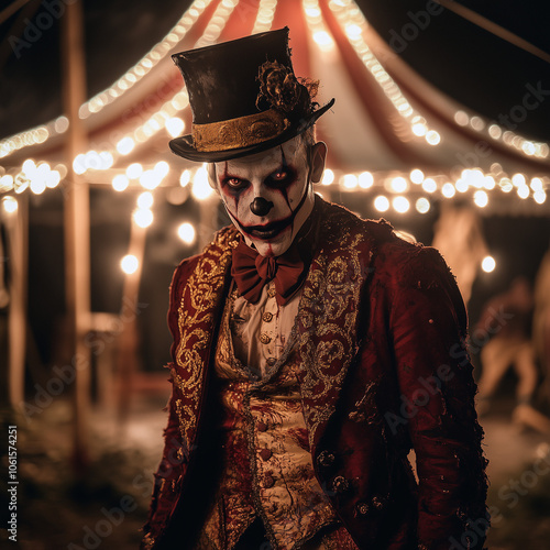 Sinister Carnival Ringleader