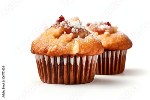 muffin mimes with cinnamon a warm cinnamon spiced muffin with a