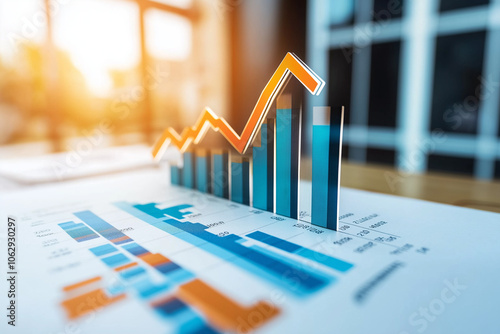 Global business growth analysis and asset investment 