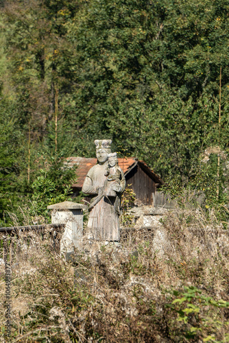 Figura świętego