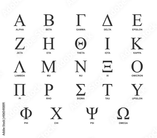 Greek letter, Greek alphabet, Ancient sign, Sorority letters