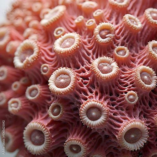 Coral Reef Close-Up