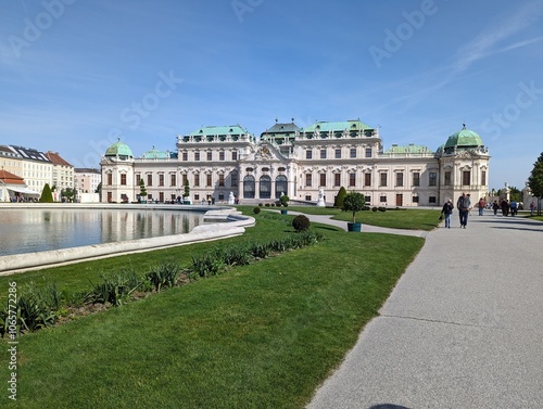 belvedere palace