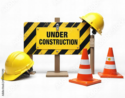 Construction Site Equipment