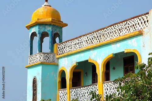 Hausa traditional architecture