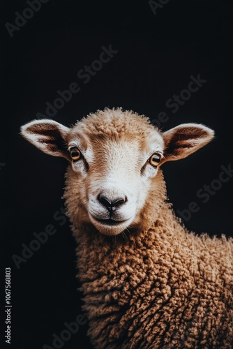 Close-up of sheep