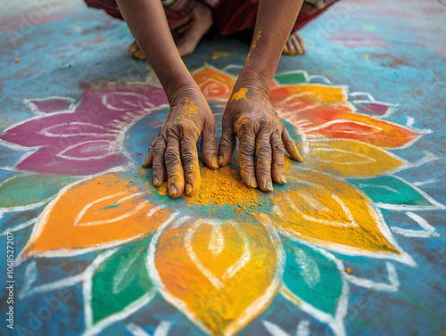 Rangoli