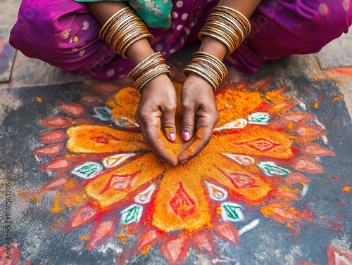 Rangoli