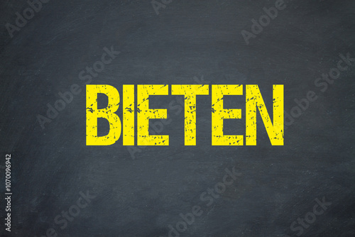 Bieten 