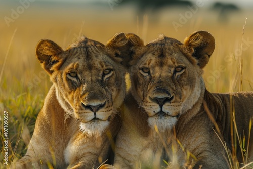 Importance of Lion Conservation in Natural Habitats