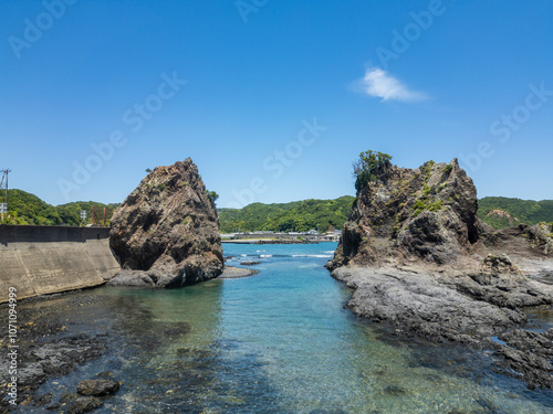 石切岩 和歌山県東牟婁郡串本町