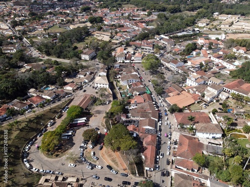 Pictures taken in a brazilian historical city called Tiradentes