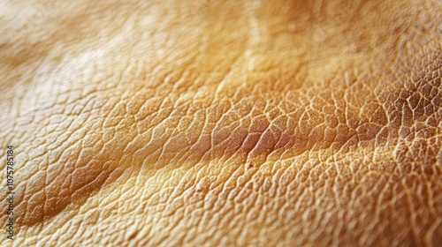 Texture of dry skin as background macro view 