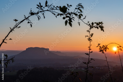 Herbstimpressionen aus der sächsischen Schweiz