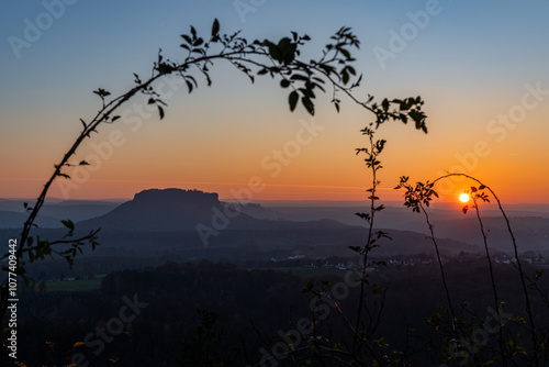 Herbstimpressionen aus der sächsischen Schweiz