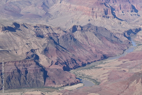 Colorado River in the Grand Canyon