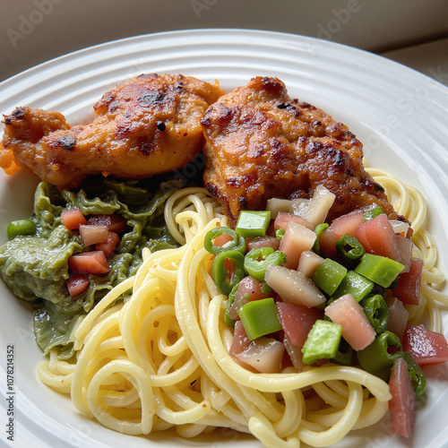 Zdjęcia jedzenia czyli tak zwane - food fotografia. Zdjęcia przedstawiają naczynia wypełnione pysznym jedzeniem.