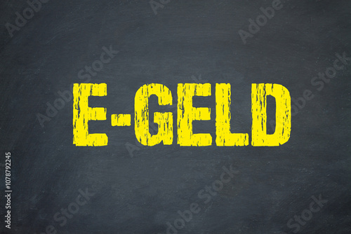 E-Geld 