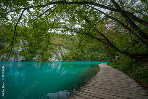 Nationalpark Plitvitzer Seen - Kroatien