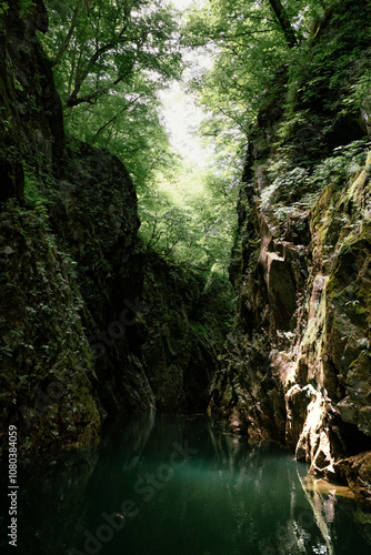 秋田百秋湖