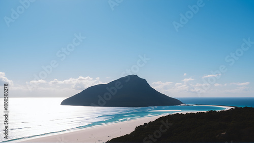 whitehaven beach