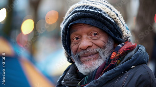 "Passionate Activists Rallying Together to Support Affordable Housing for All in City Streets"