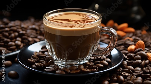 Image representing Coffee and caffeine addiction 