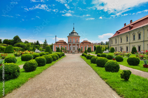 Zolochiv Castle