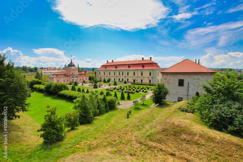 Zolochiv Castle