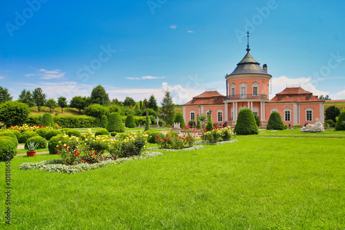 Zolochiv Castle