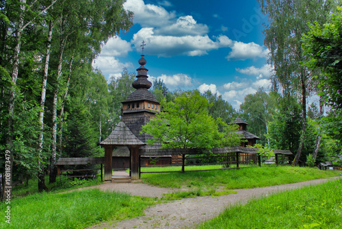 Shevchenko Grove Lviv