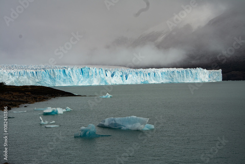 Glaciar Perito Moreno, Calafate Patagonia Argentina