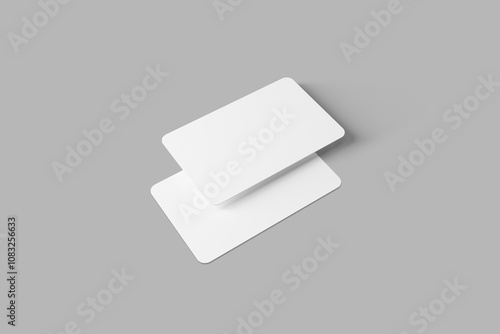 Credit Card Mockup