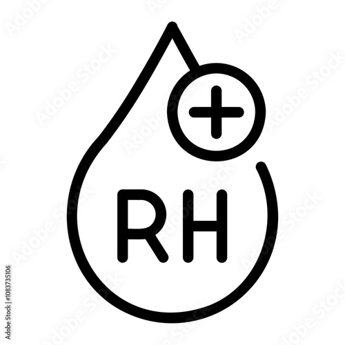 blood rh positive