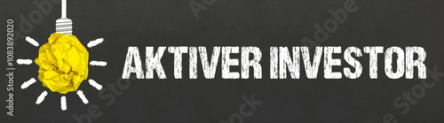 aktiver Investor 