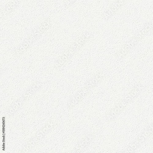 seamless of seamless white drawing strong bristol paper background texture with grain , isolated on white background, , copy space, copy space for text,