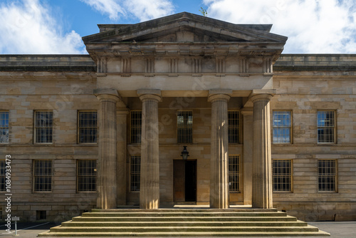 Moot Hall - Newcastle, UK