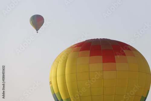 globos aerostáticos