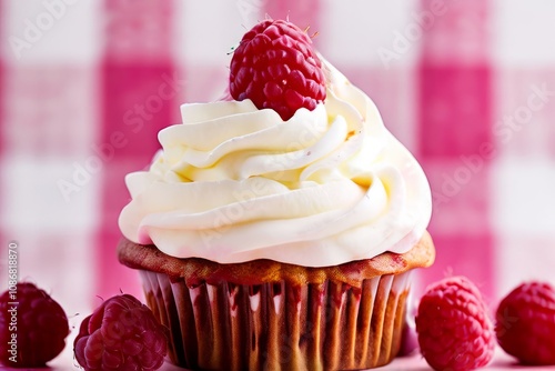 raspberry and white chocolate cupcake sweet raspberry cupcake fi