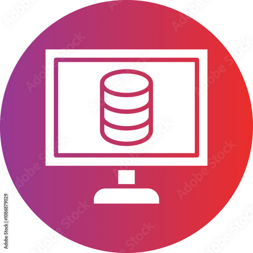 Data Icon Style